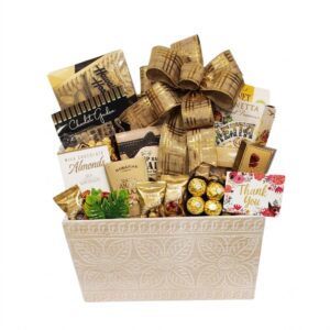 Golden Gratitude